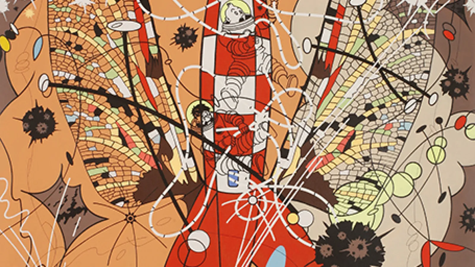 Roger J. Williams: "Winged Tin Tin"