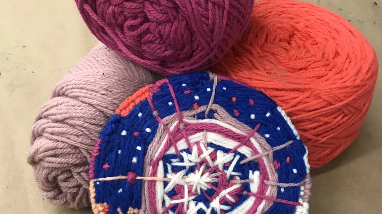 September 2018 Crafternoons