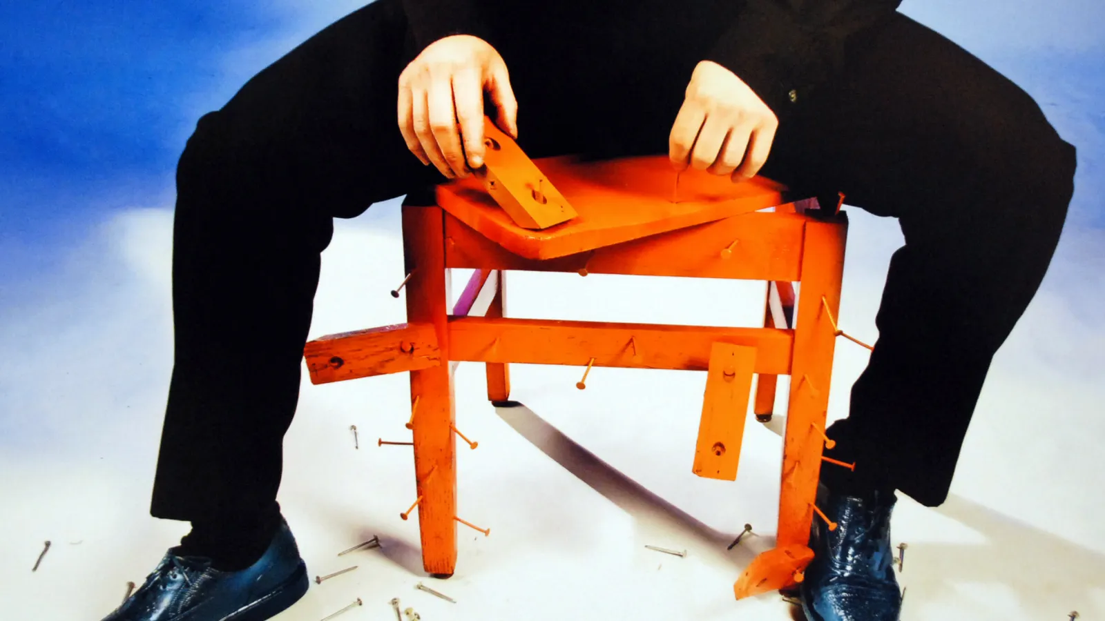 Eric Kenyon, "Sit On It," 2011