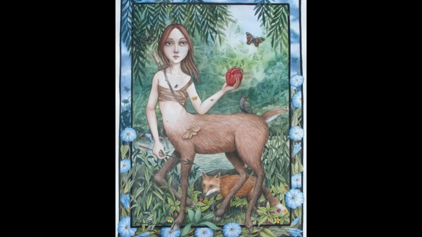 Laine Bachman, Fauna, 2008