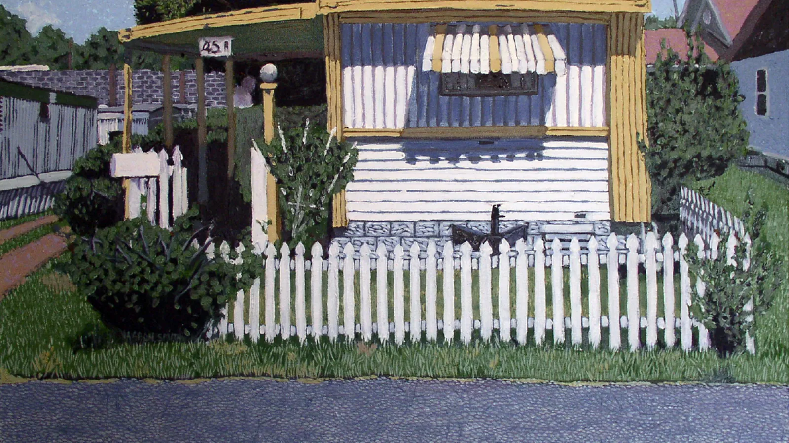 Aaron Smith: Untitled #2, Nelsonville Series, 2010