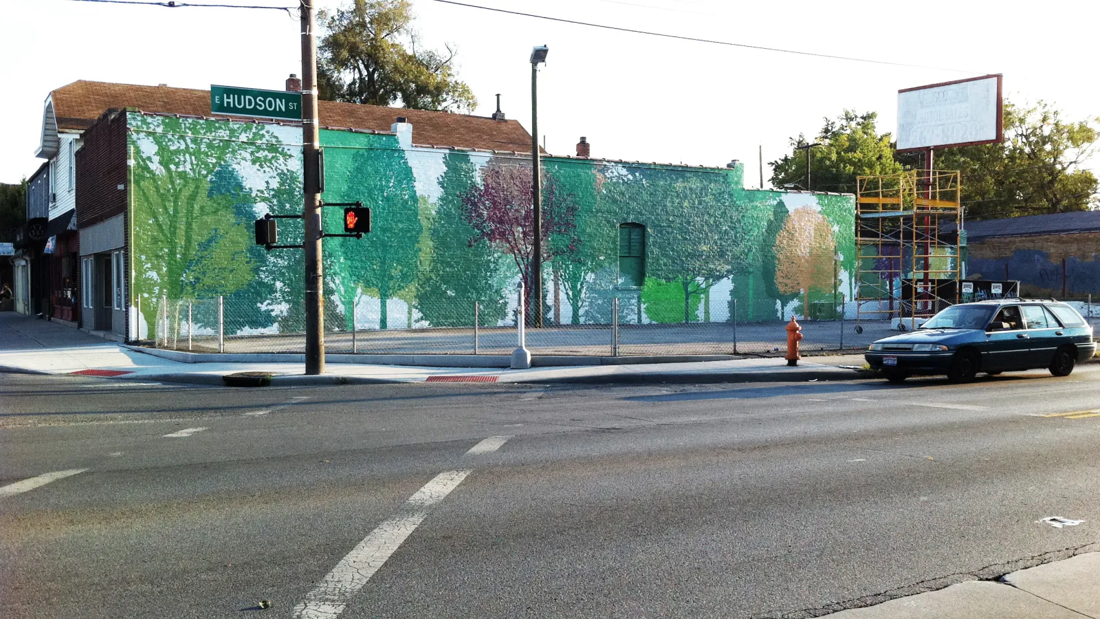 Sohud Mural Finished Image
