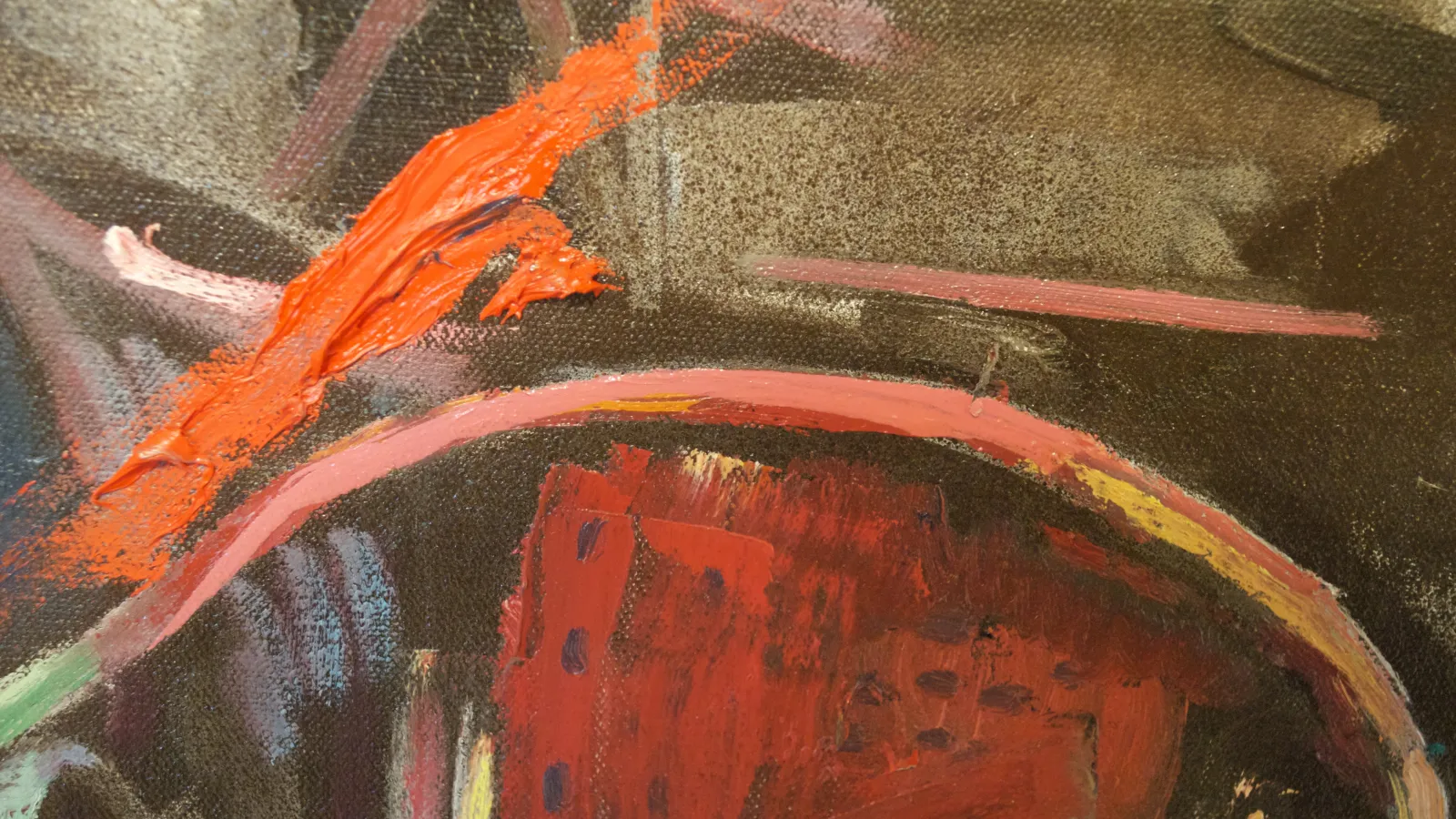 Stefan Hoza: "Detail 1"