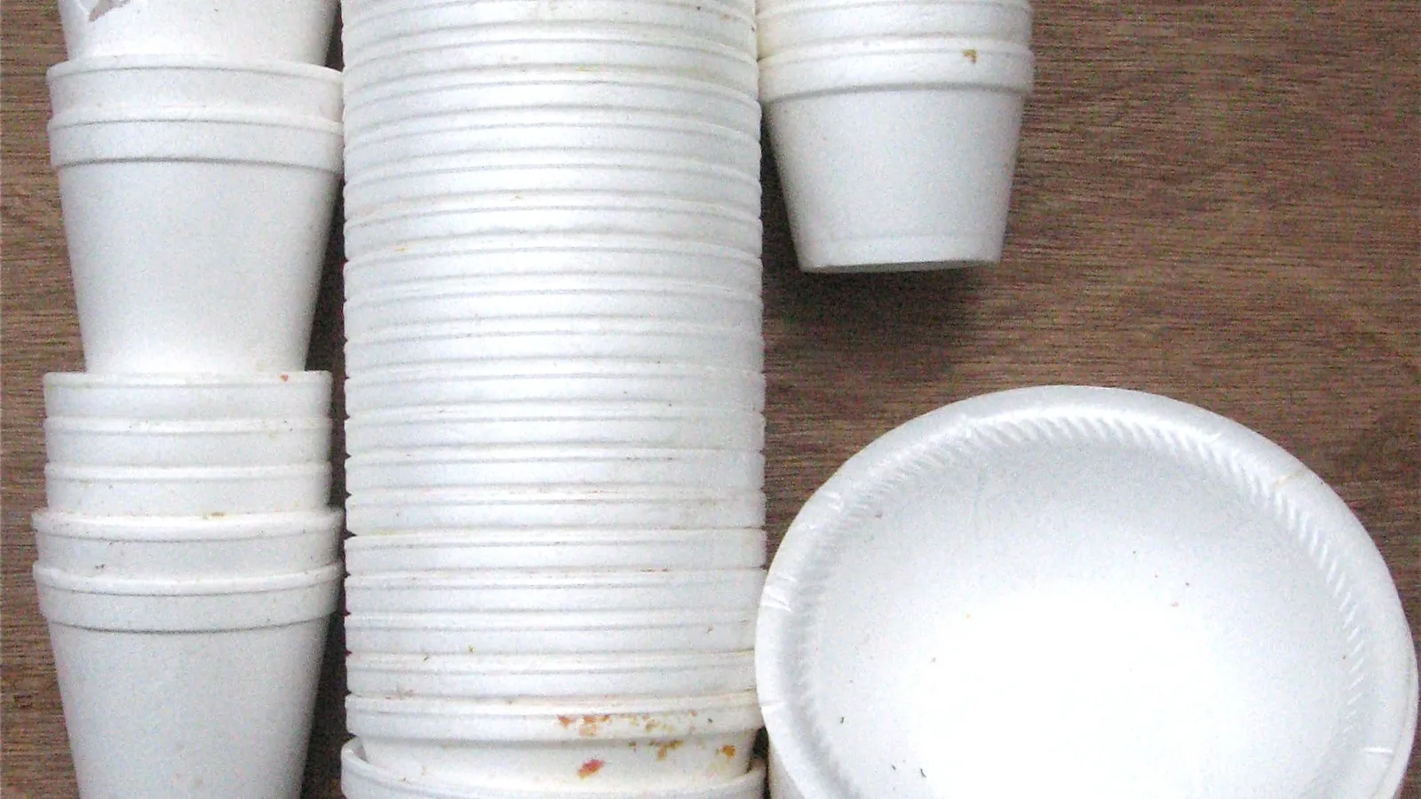The Styrofoam Symphony Image