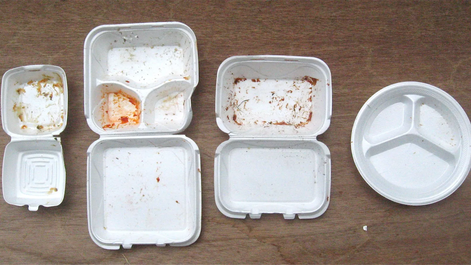 The Styrofoam Symphony Image