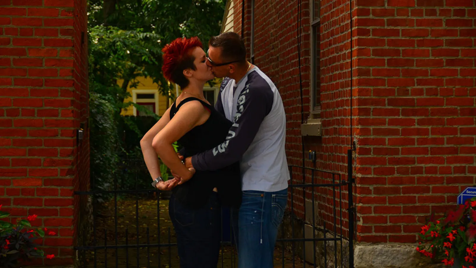 Image of Leah Fisher: From the Drive By Shootings Series, photograph, 2012