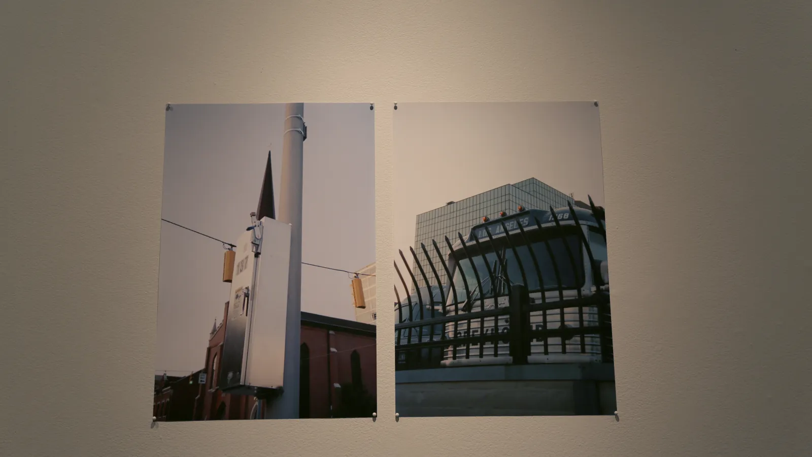 Image from Town 5th Main and High Exhibit