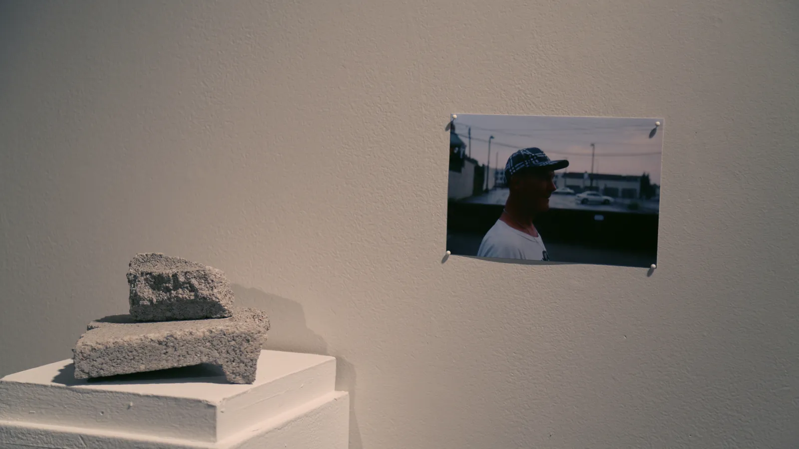 Image from Town 5th Main and High Exhibit