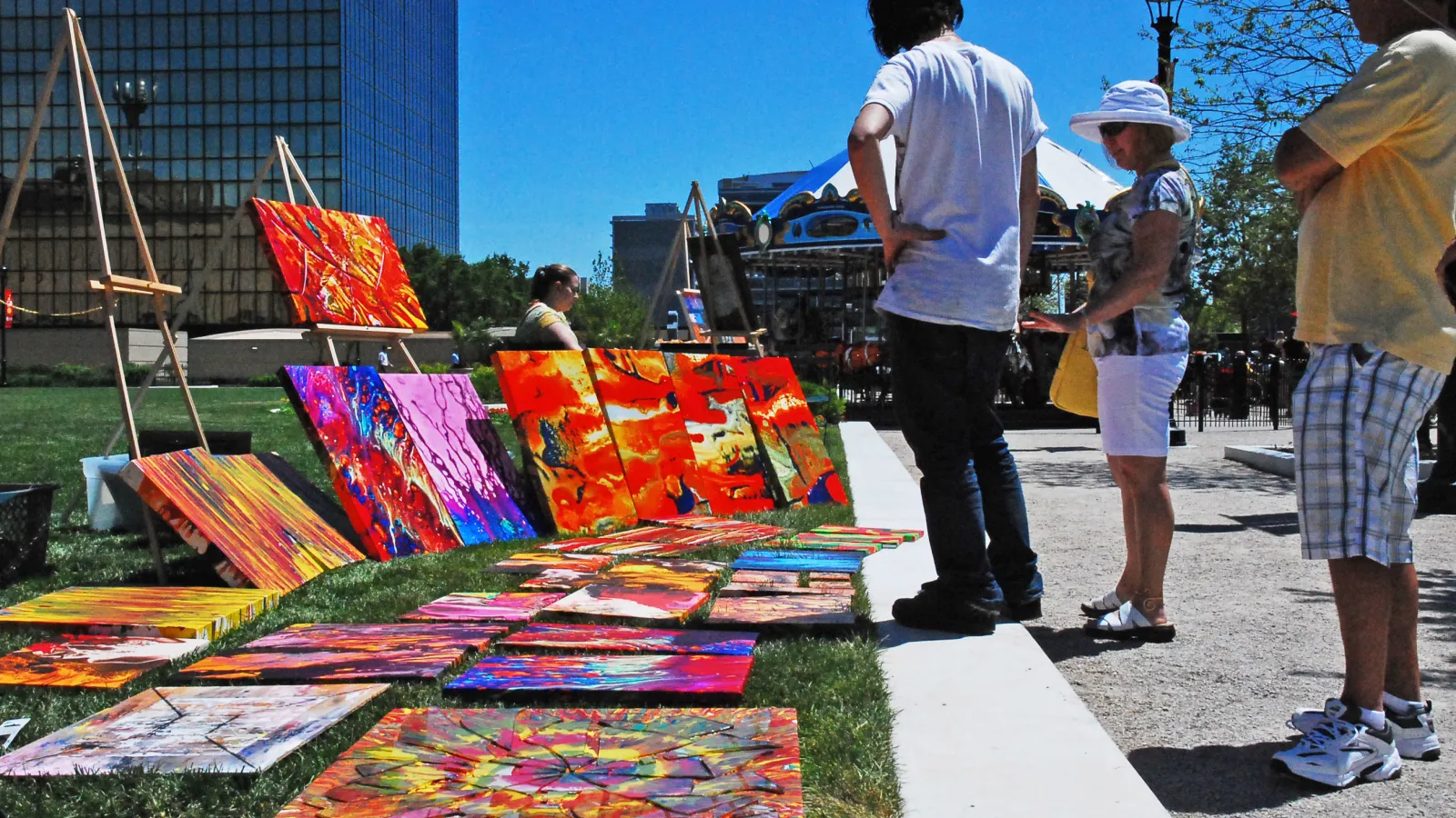Urban Arts Outdoors Image