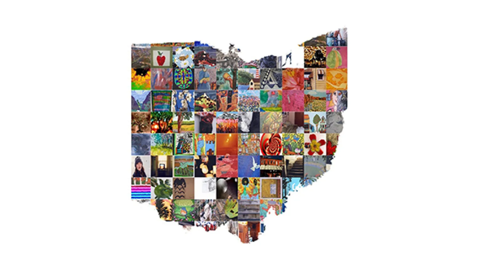Accessible Expressions Ohio 2012 logo