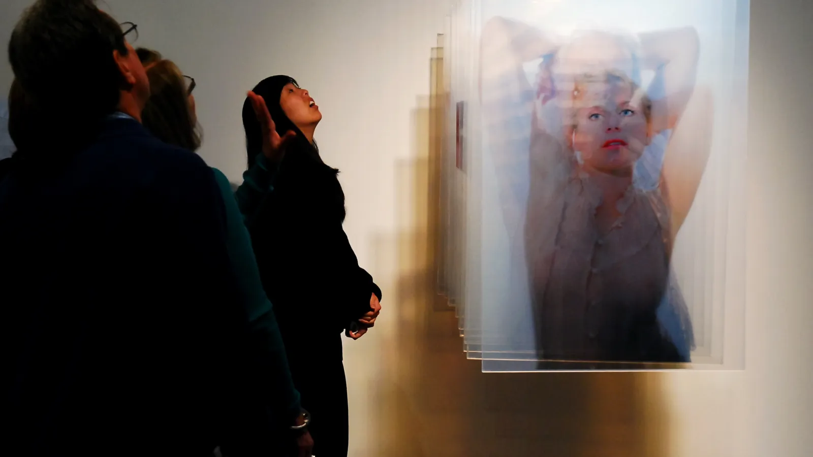 MFA Exhibition Reception