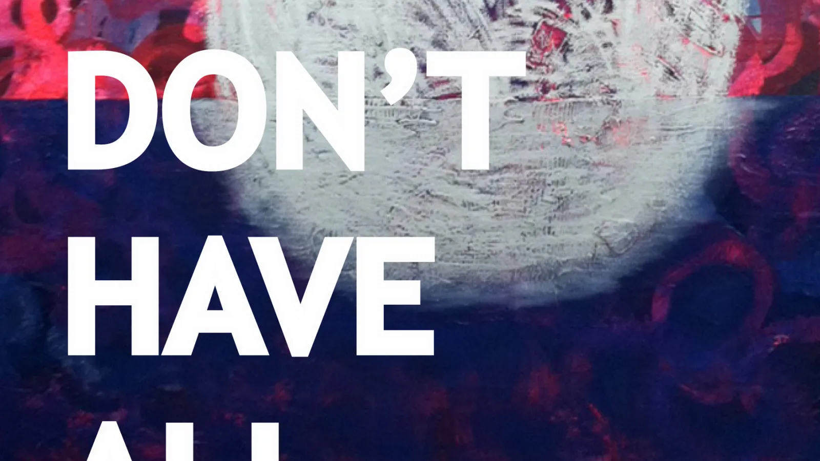 We Don't Have All Night Logo