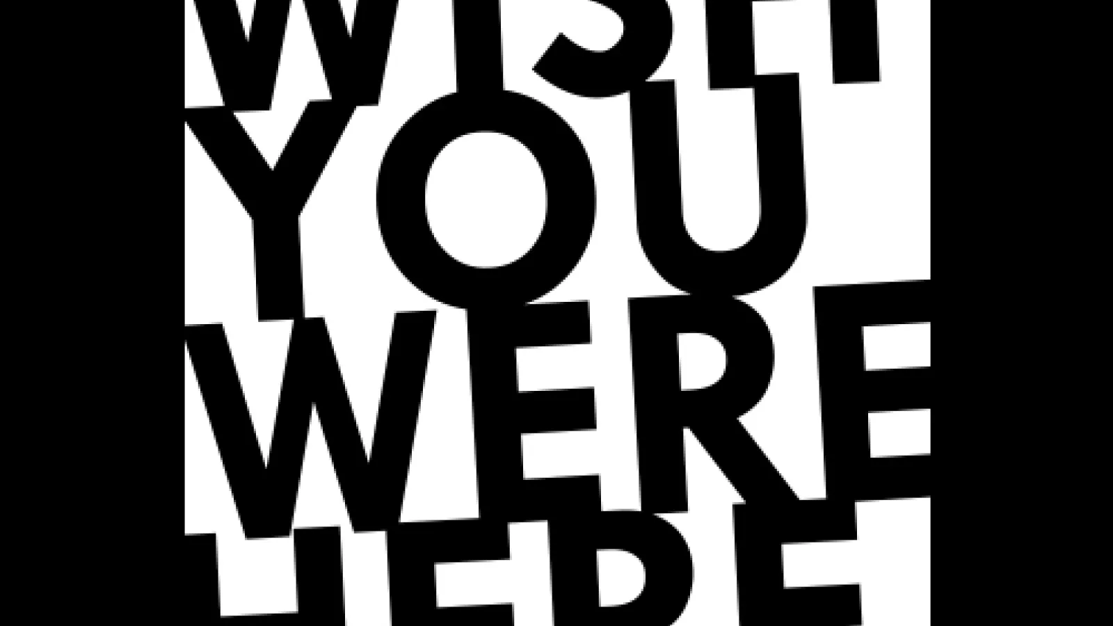 Wish You Were Here icon