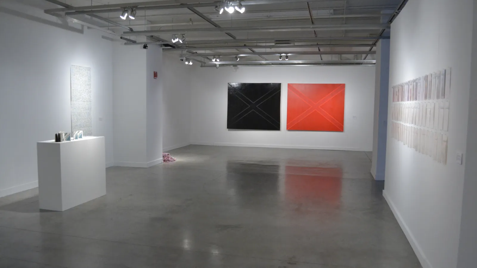 Gallery View of 22nd Annual Fergus Scholarship Award Exhibition