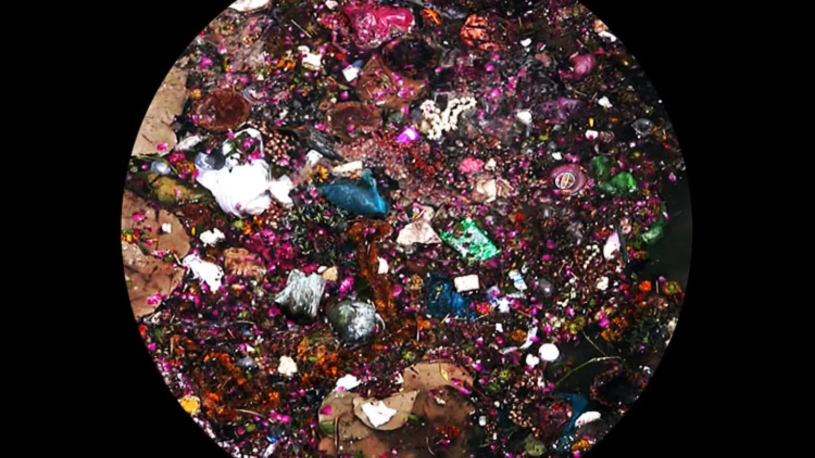 Gosh, Ganges #2, 2009