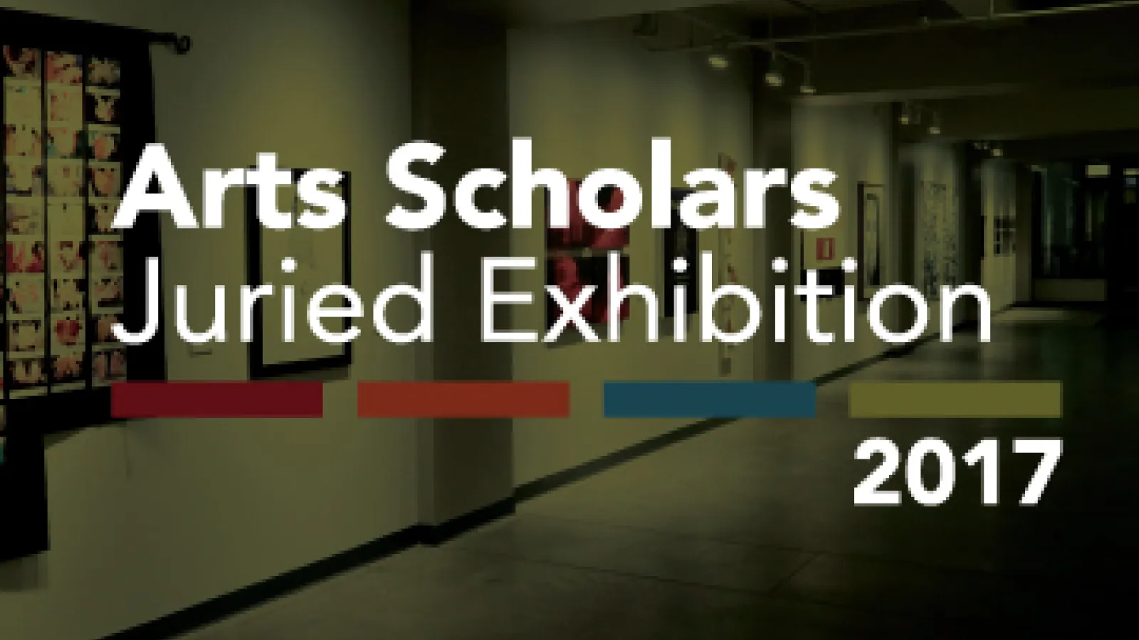 Art Scholars Juried Exhibition icon