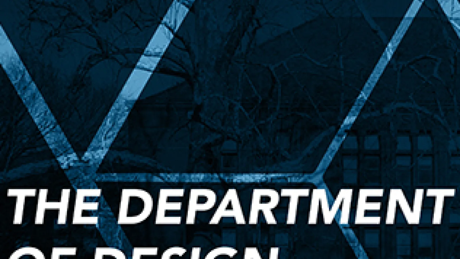 Department of Design Spring Exhibition logo thumbnail