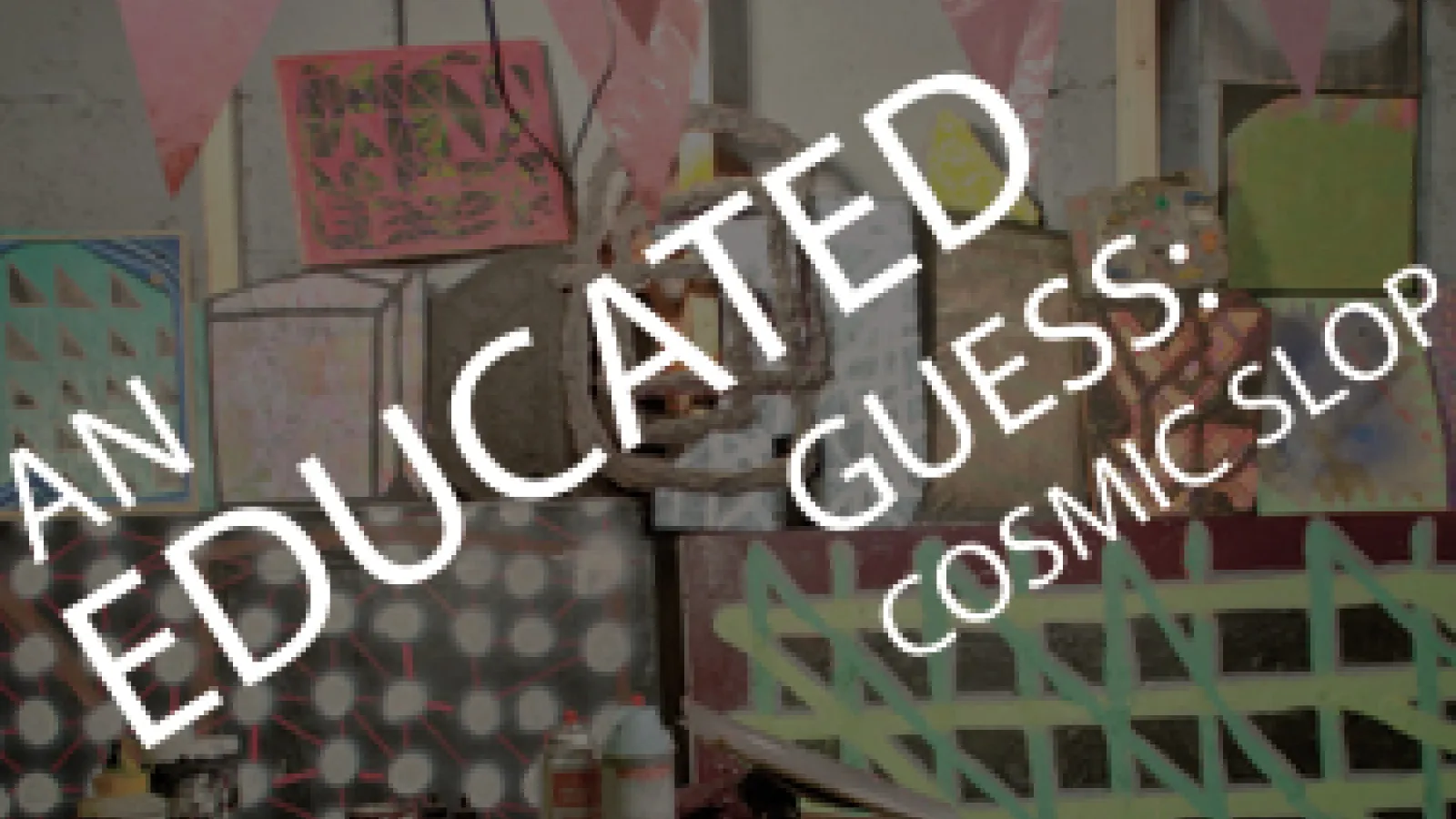 And educated guess icon