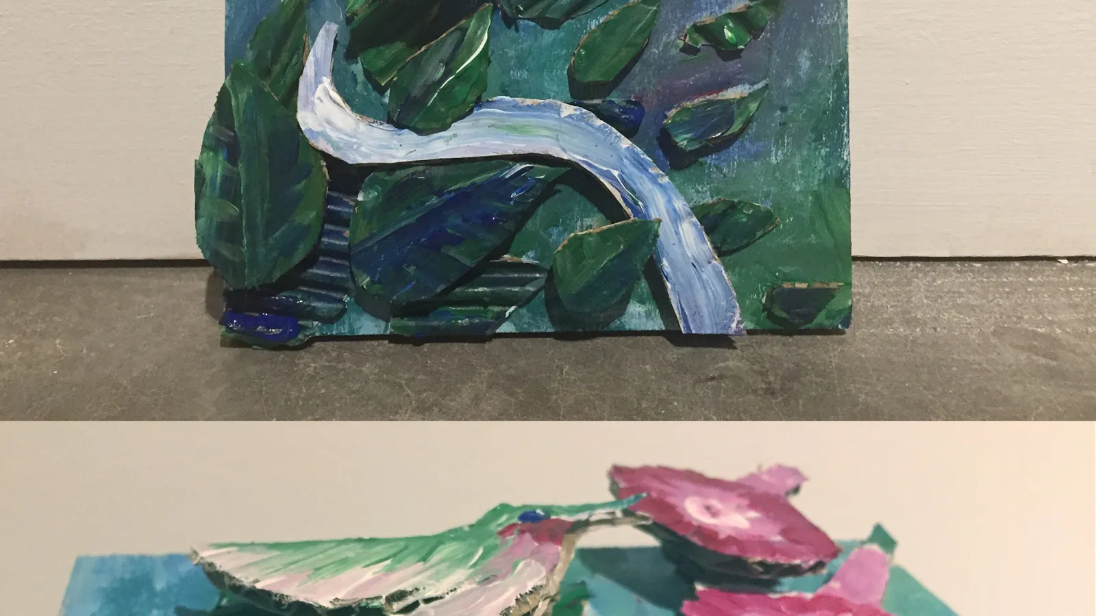 Crafternoons January 2018