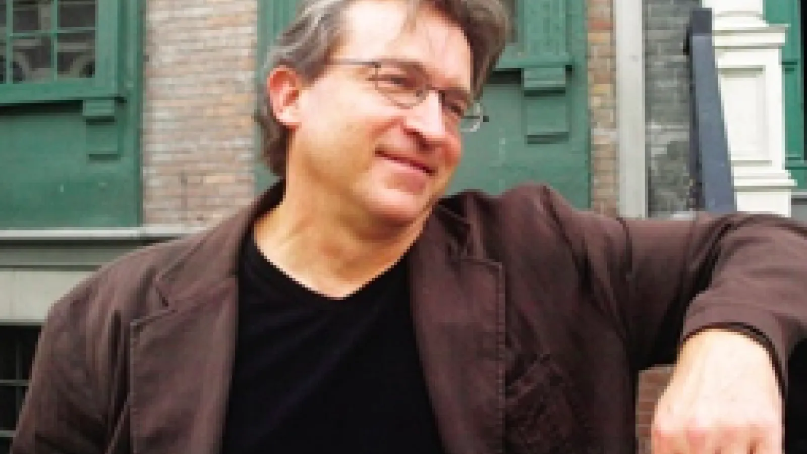 Writer, filmmaker, and TV host Phil Cousineau