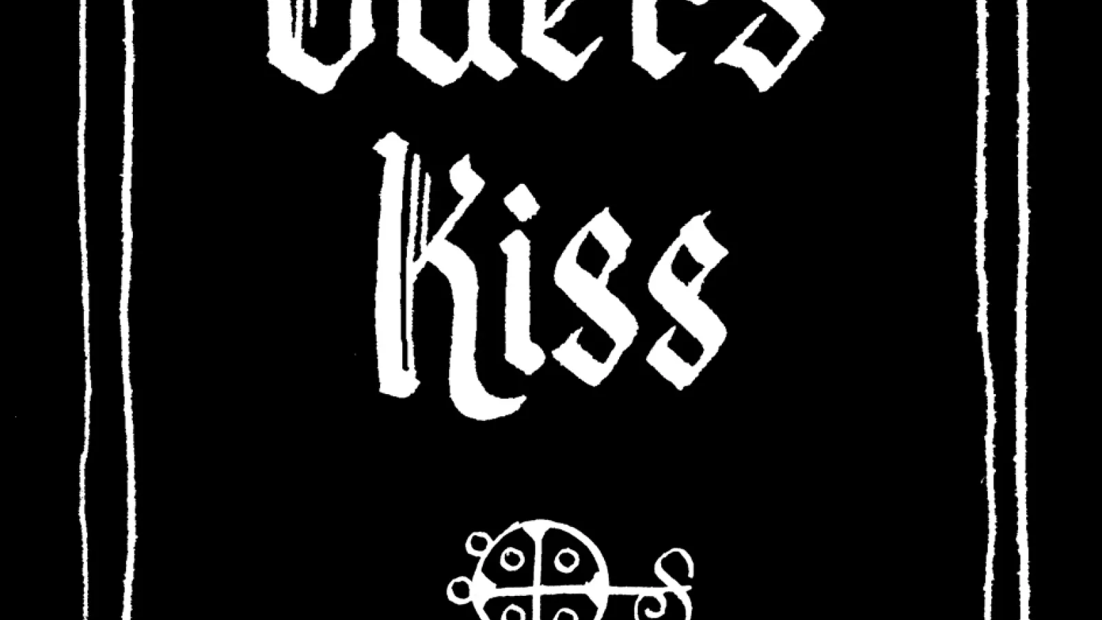Büer’s Kiss title treatment v.2