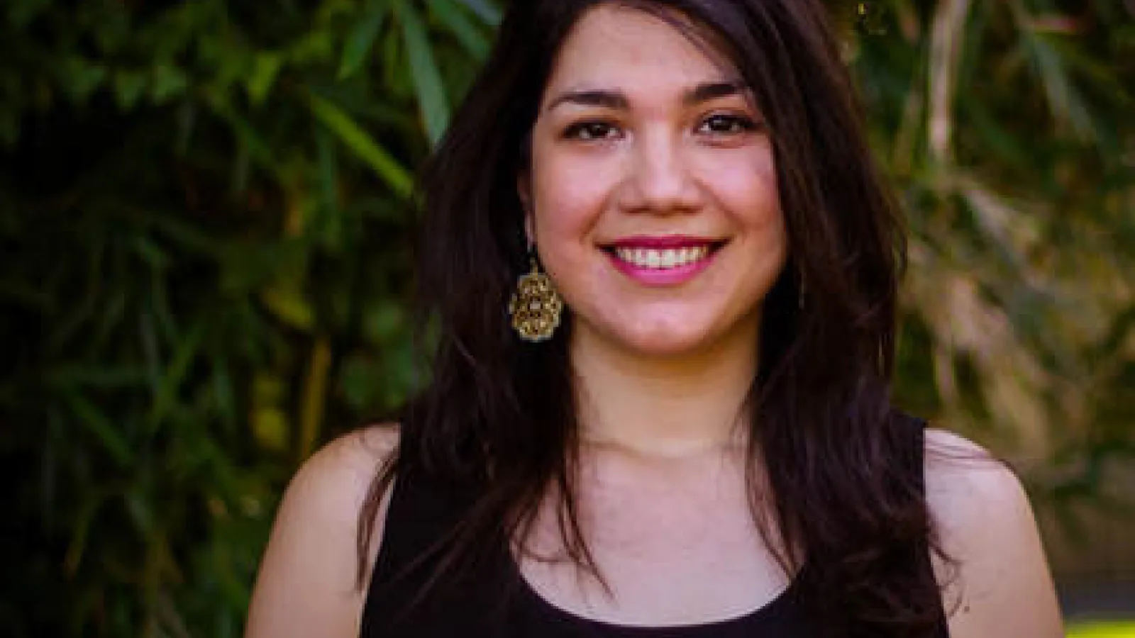 Headshot of Analicia Sotelo 