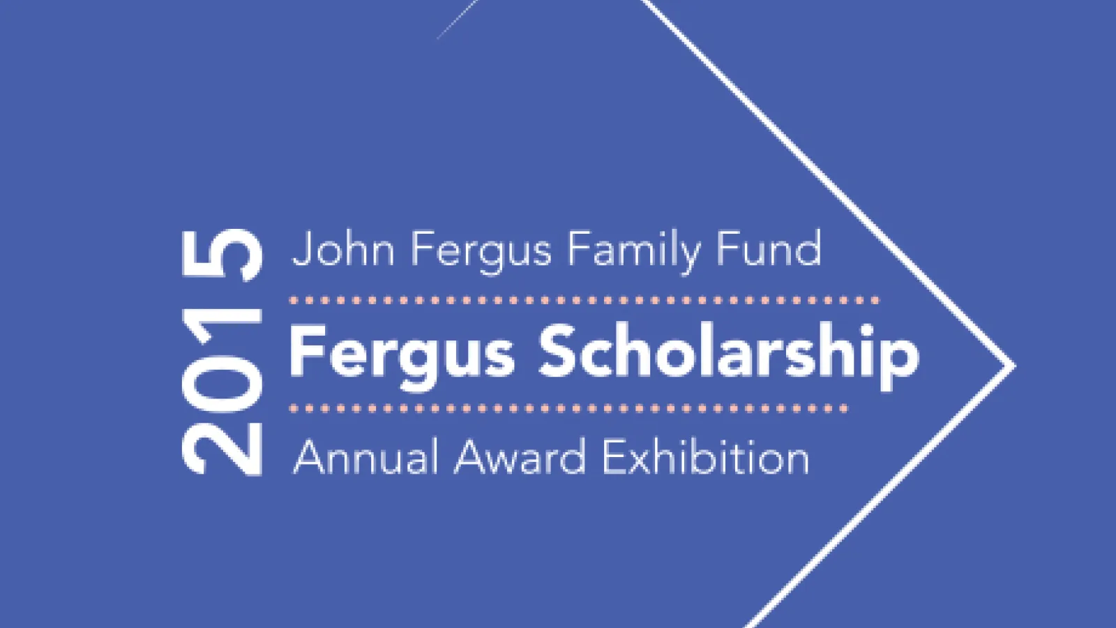 23rd Annual Fergus Scholarship Logo