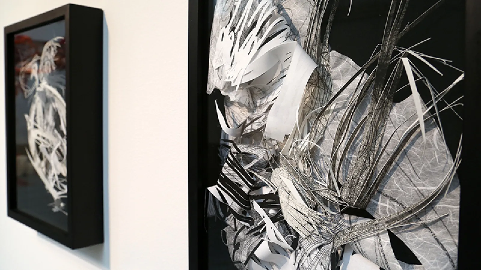 Malleable Matrices at Urban Arts Space, Photographed by Ada Matusiewicz