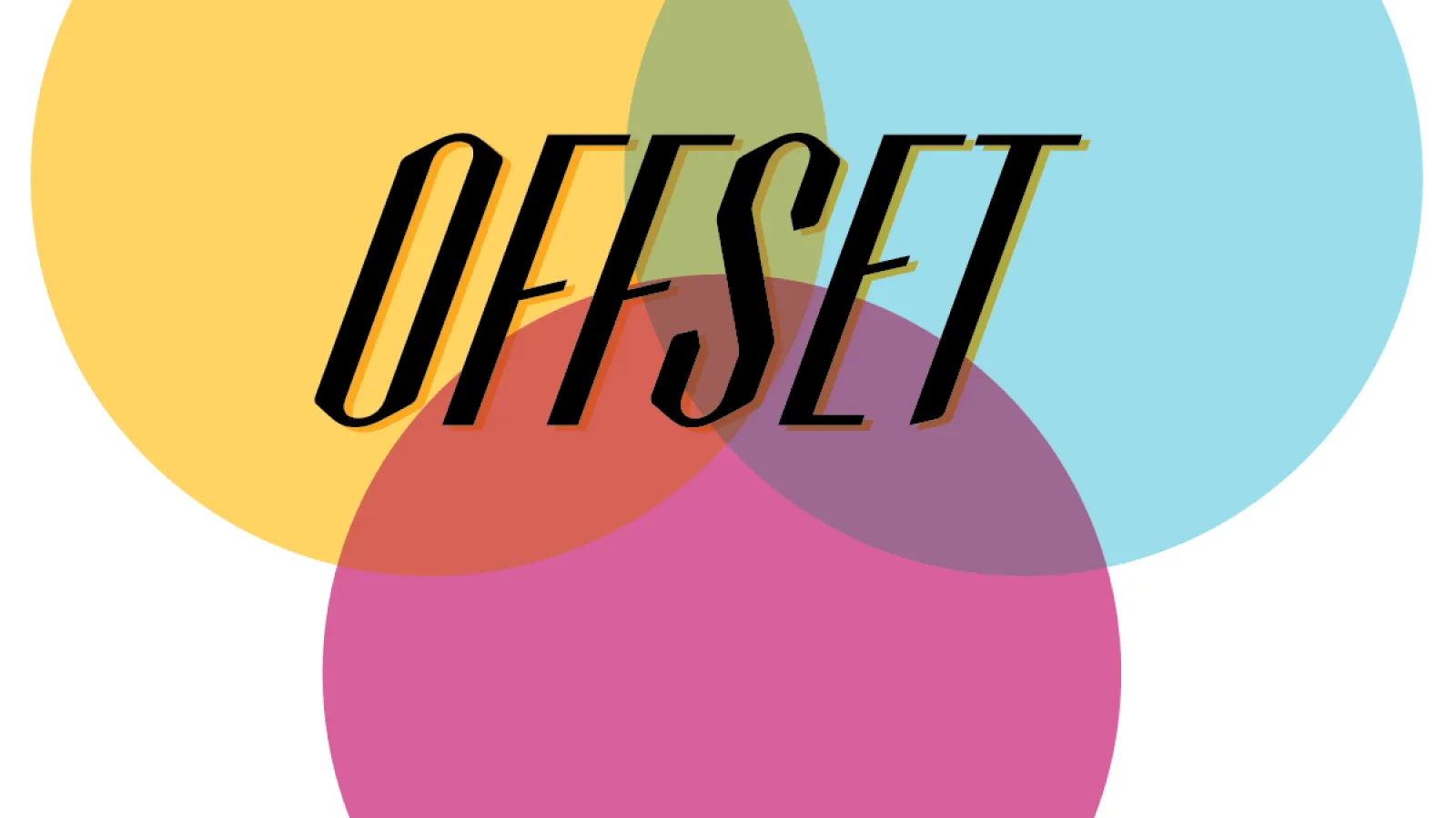 Offset Exhibition Logo