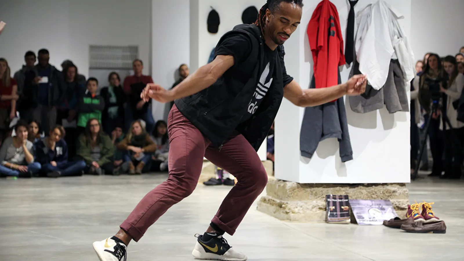 Negus, Quilan Arnold (2016). Photo by Andy Meyer