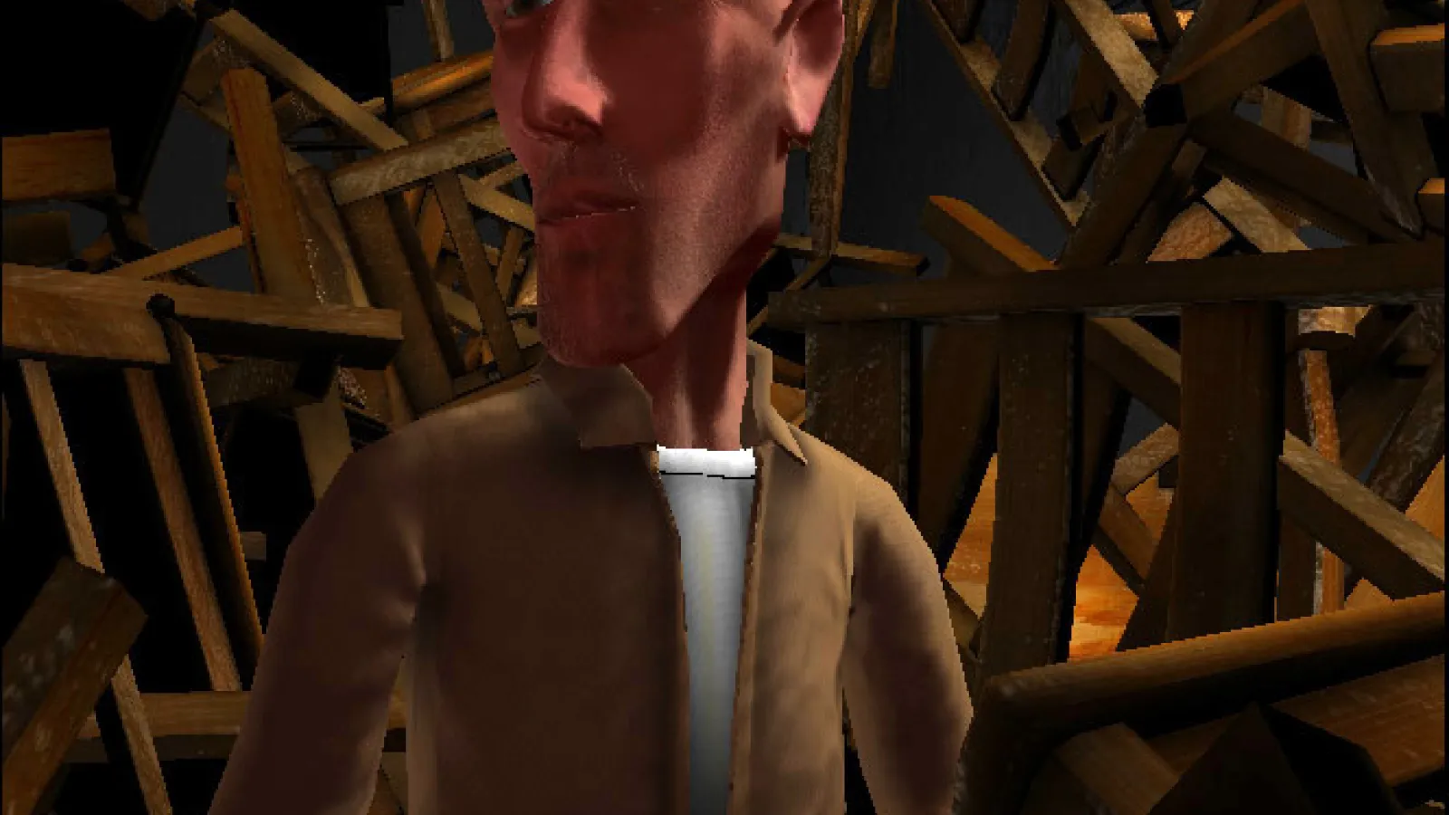 Tartarus, interactive real time animation