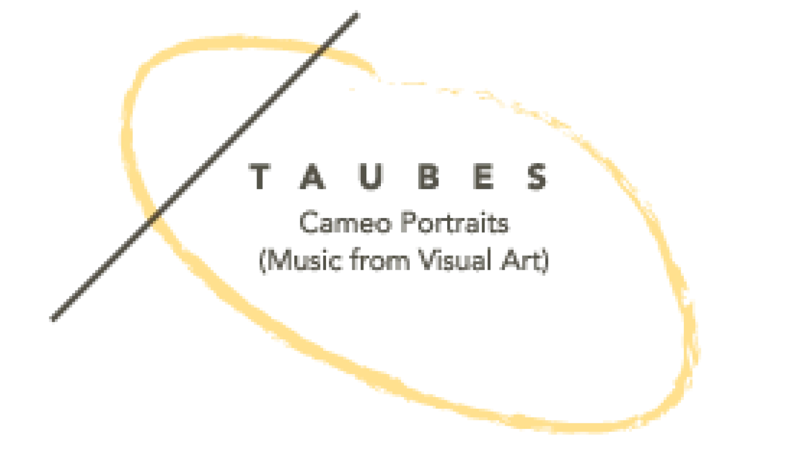 Taubes Cameo Portraits logo