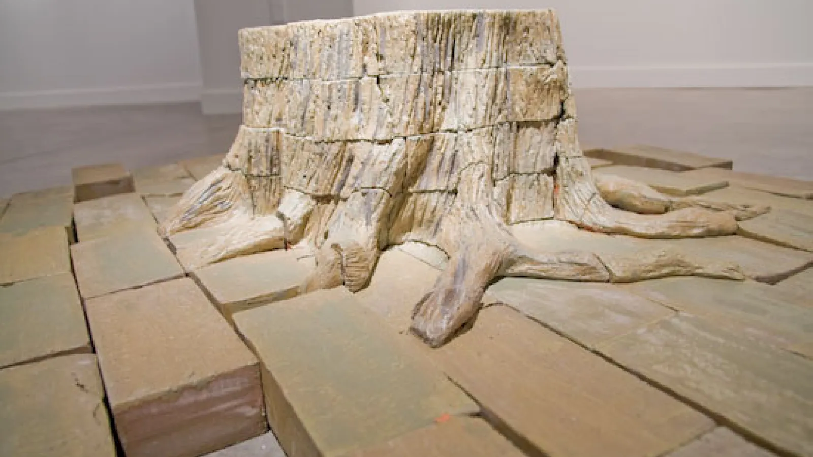 Tree Stump Piece