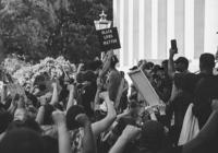 One Voice, One Message: Black Lives Matter