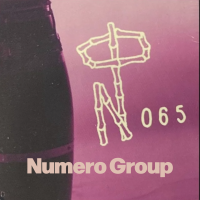 The logo of Numero Group