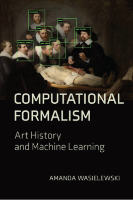 book cover of computational formalism