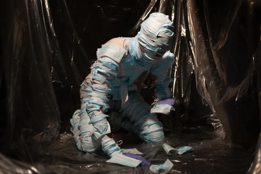 Still from "Unseen"