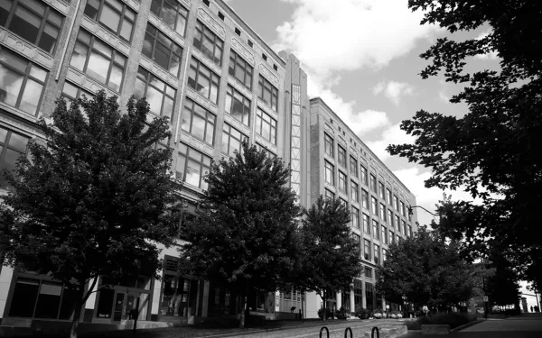 Lazarus Building