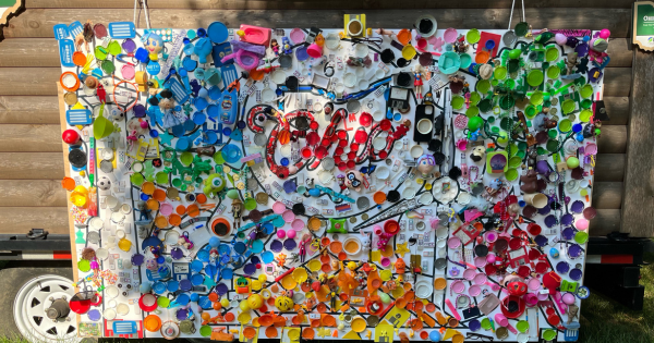 National Recycling Day Art Show | Urban Arts Space