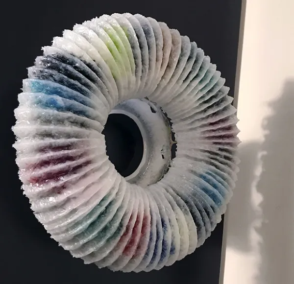 Artwork by Margaret Queen