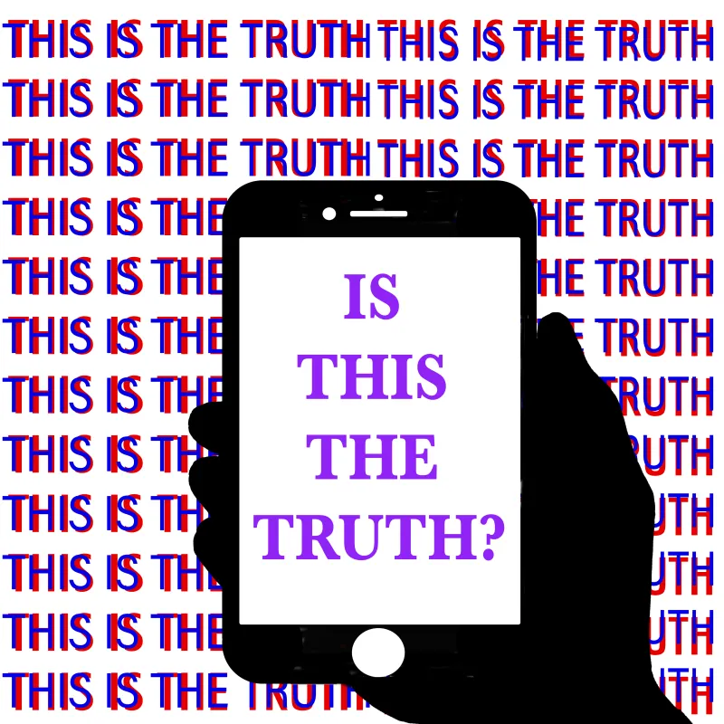 "Is this the Truth"