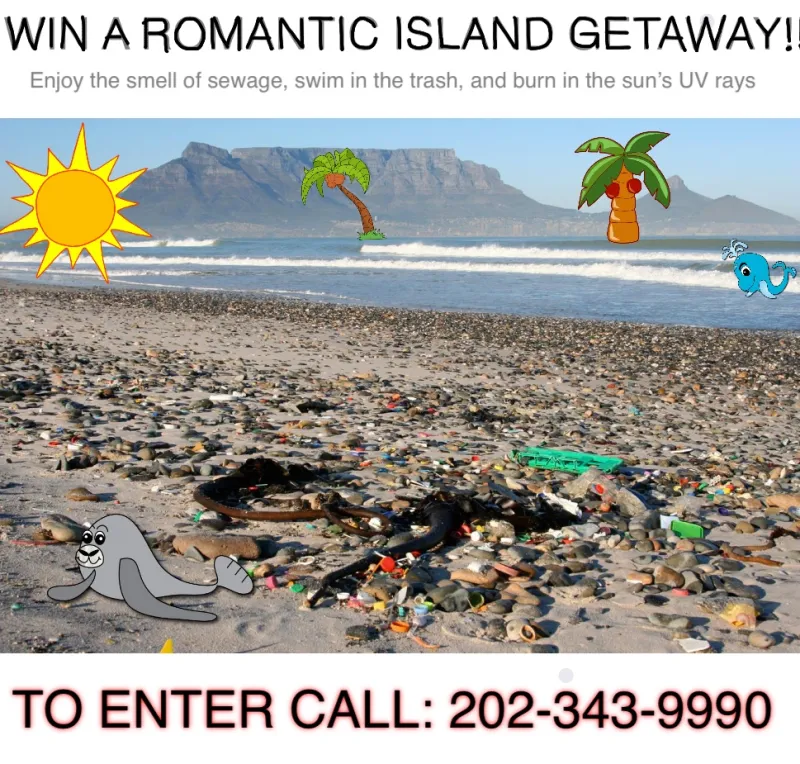 Win a Romantic Island Getaway