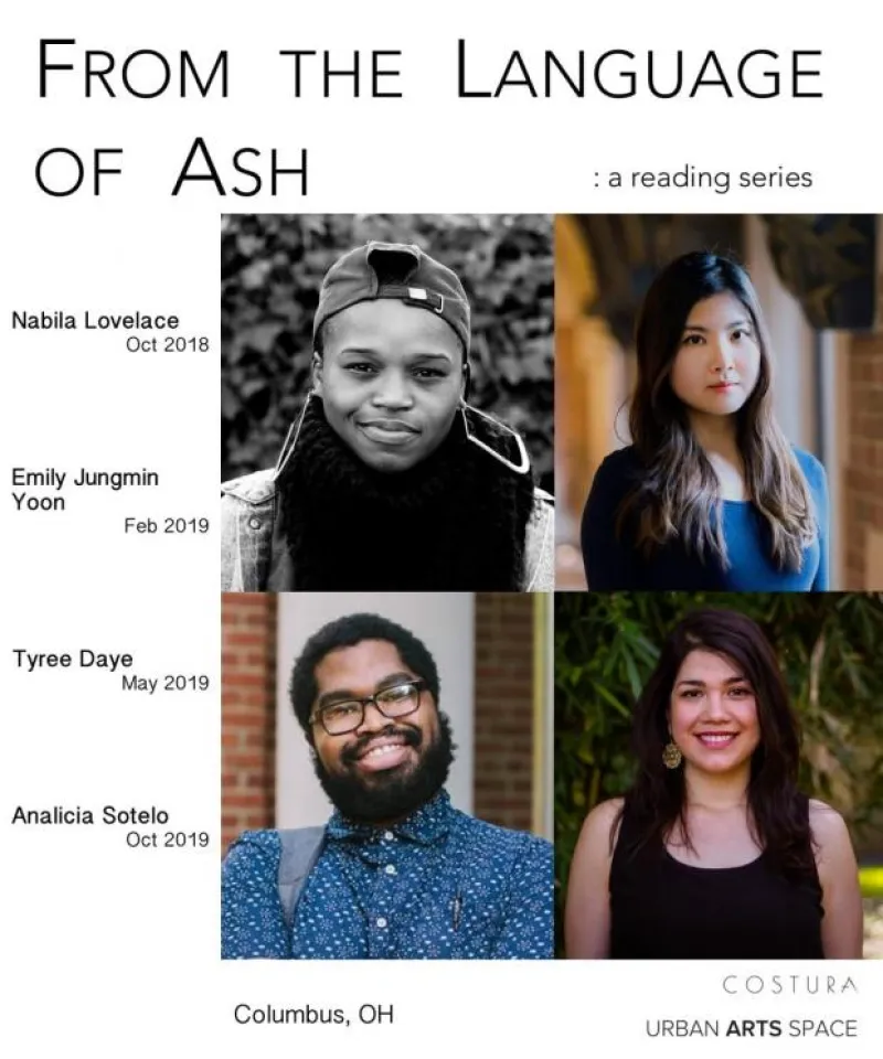 From the Language of Ash