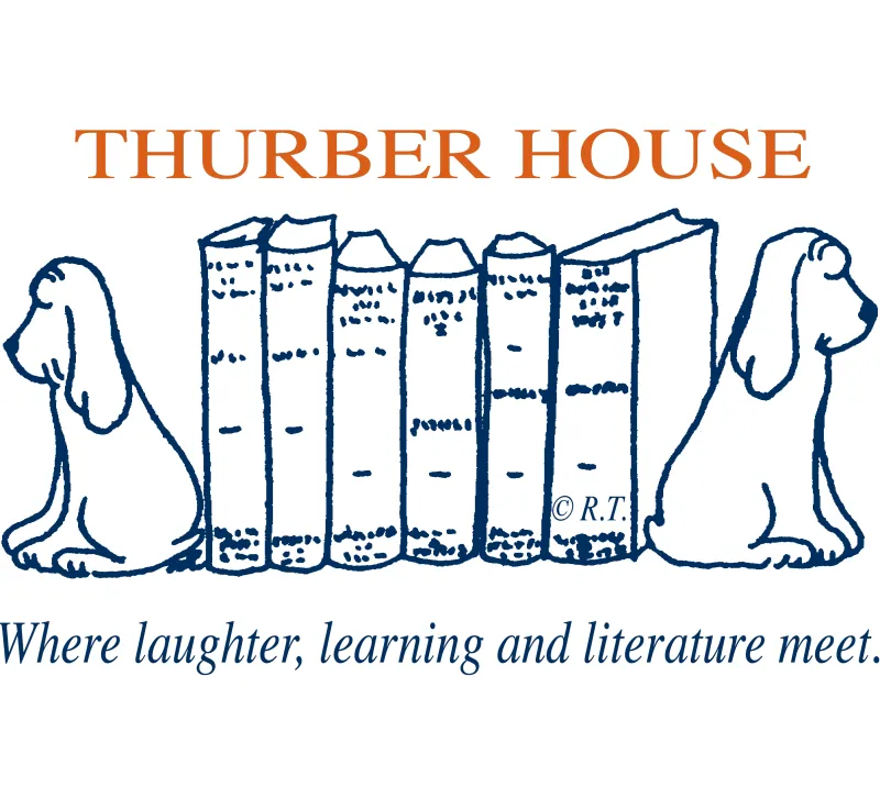 Thurber House Logo
