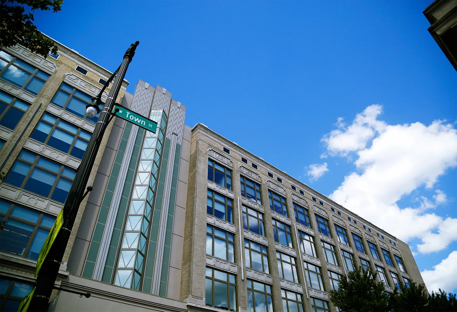 Lazarus Building