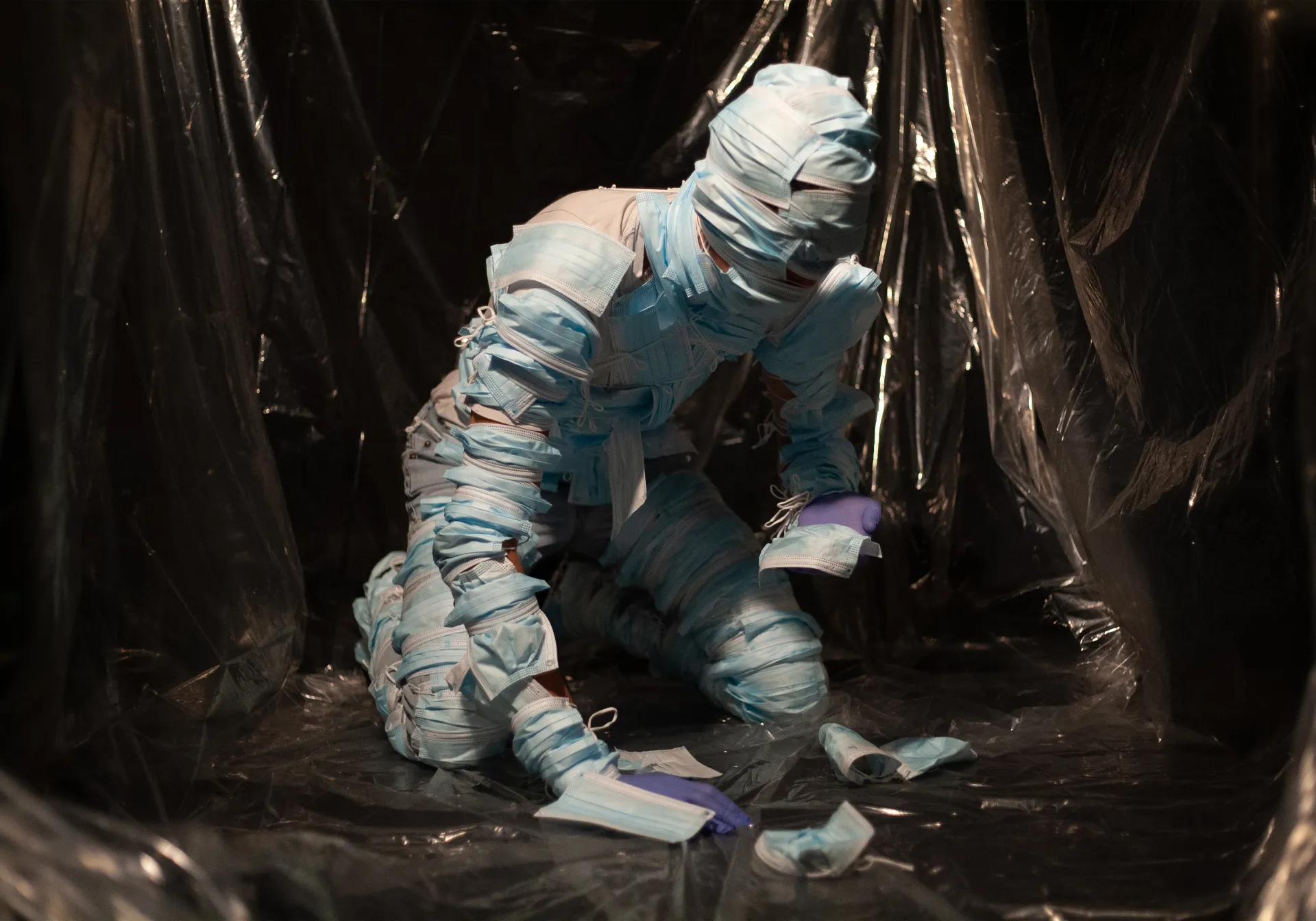Still from "Unseen"