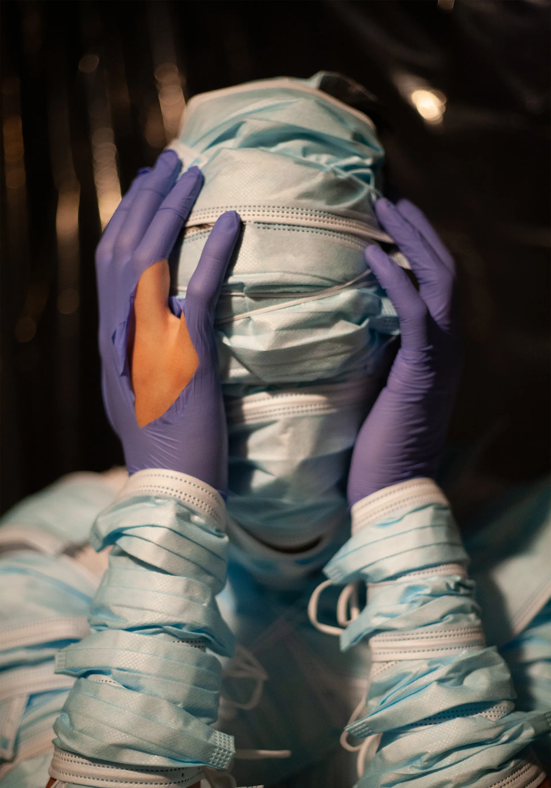 Still from "Unseen"