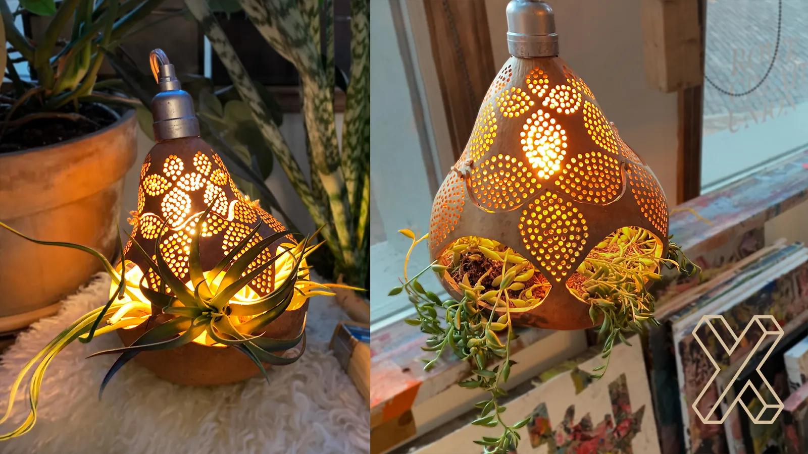 plantern light fixture