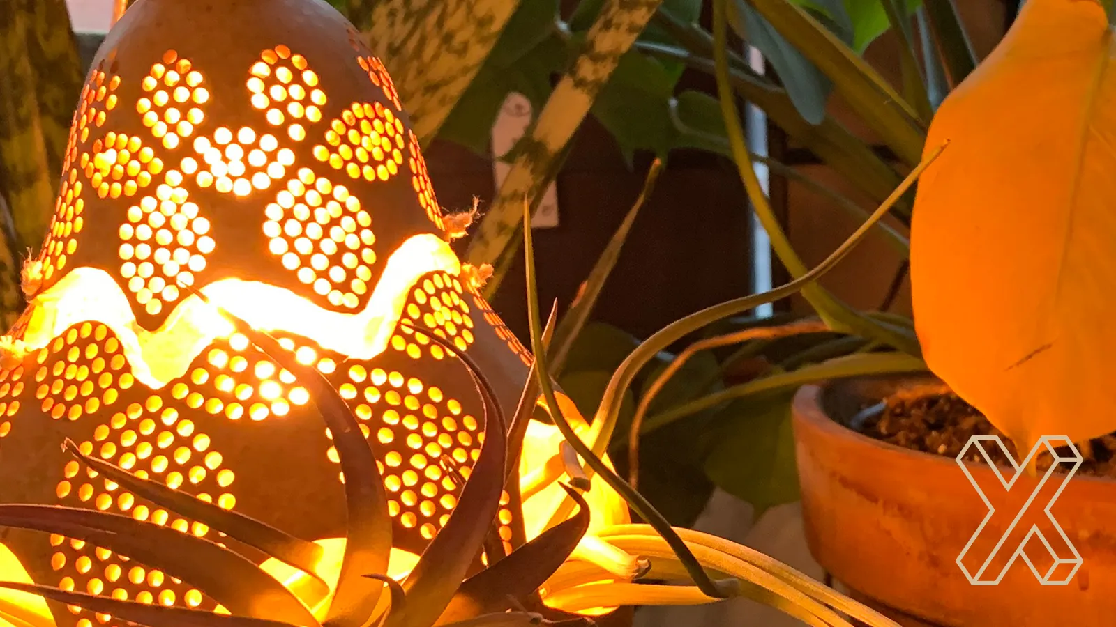 plantern light fixture