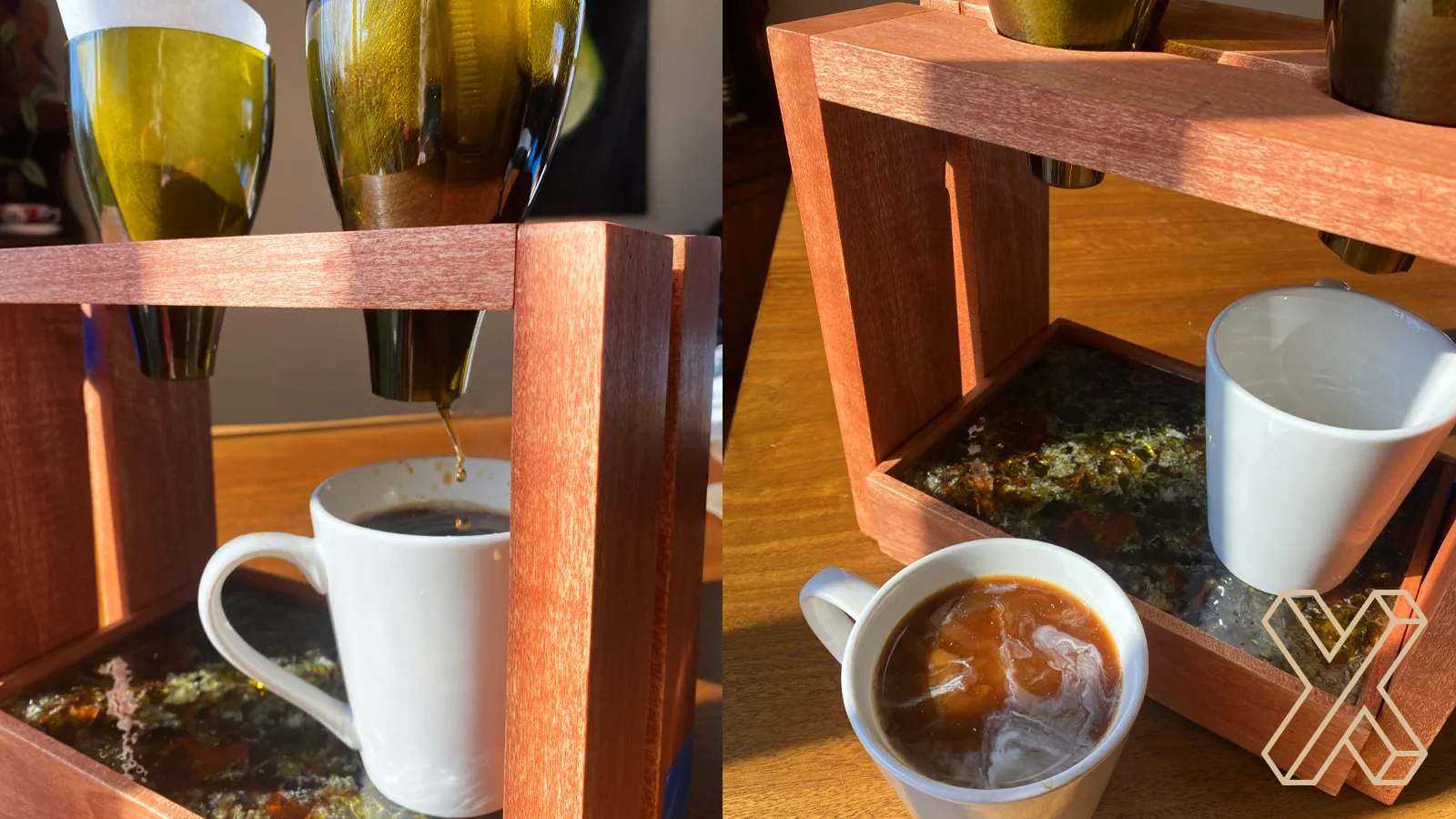 Doppio Coffee Brewer